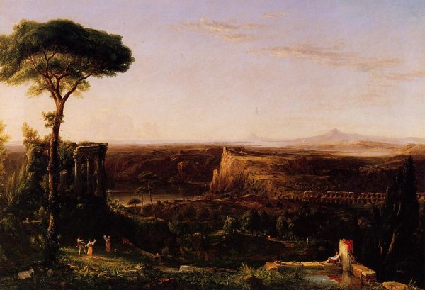 Italian Scene, Composition