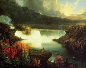 Niagara Falls, 1830