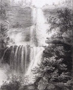 Falls at Catskill