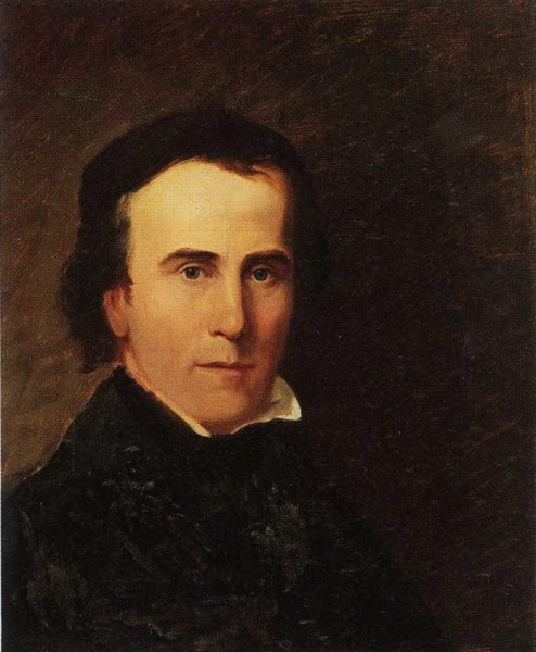 Self-Portrait